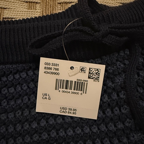 American Eagle Crochet Shorts NWT - Picture 5 of 5